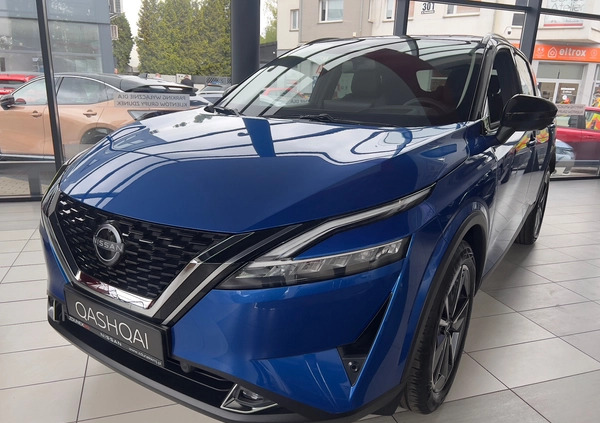 Nissan Qashqai cena 164350 przebieg: 1, rok produkcji 2023 z Gryfice małe 254